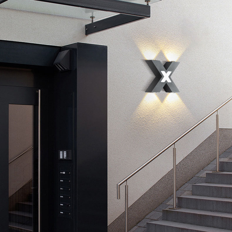 XBeam | Moderne Udendørs LED Lampe