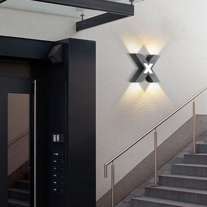 XBeam | Moderne Udendørs LED Lampe