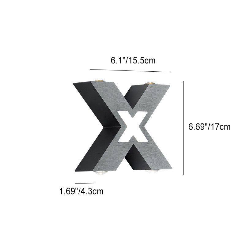 XBeam | Moderne Udendørs LED Lampe