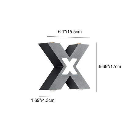 XBeam | Moderne Udendørs LED Lampe
