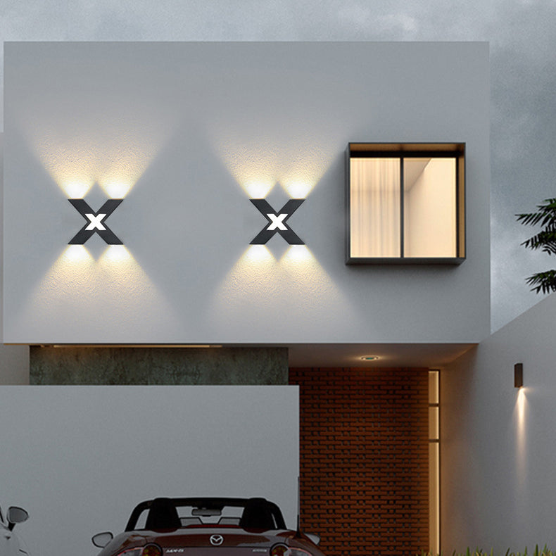 XBeam | Moderne Udendørs LED Lampe
