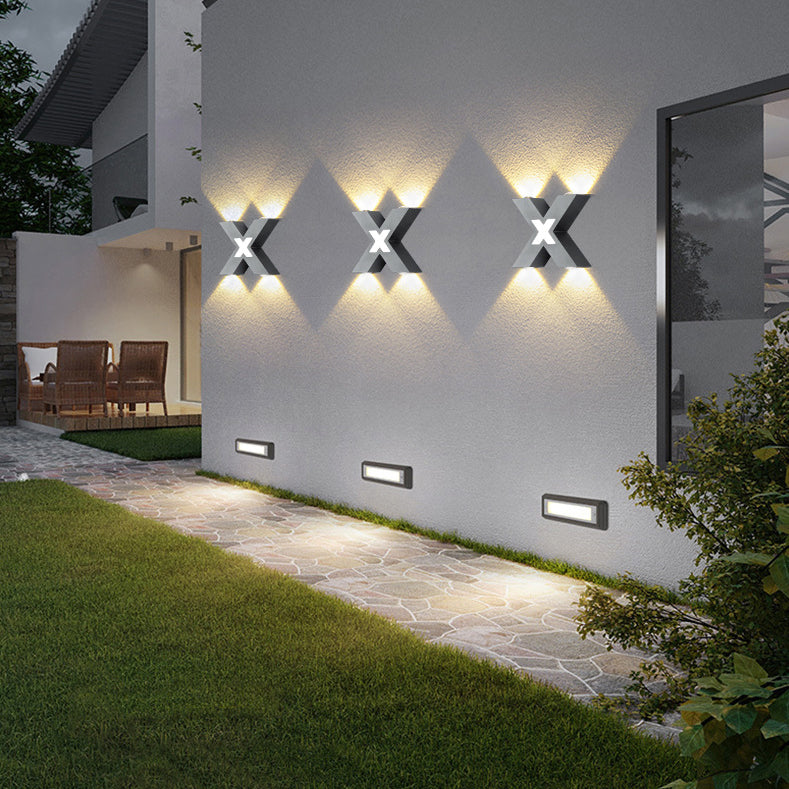 XBeam | Moderne Udendørs LED Lampe