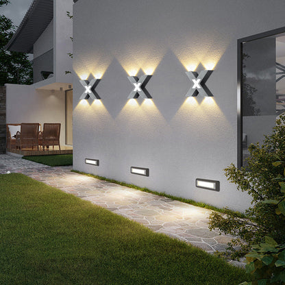 XBeam | Moderne Udendørs LED Lampe