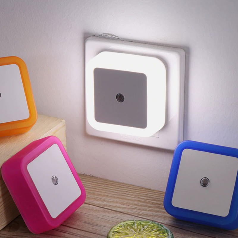 LightBox | Smart Sensor & Langtidsholdbart Natlys