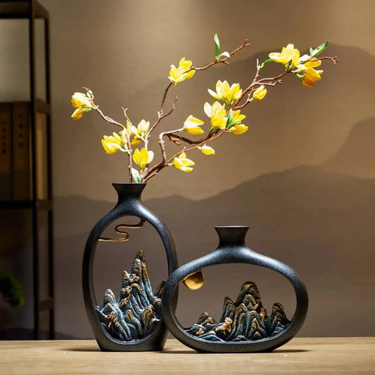 HarmonyVase | Dit Feng Shui Mesterværk