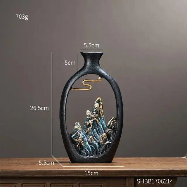 HarmonyVase | Dit Feng Shui Mesterværk