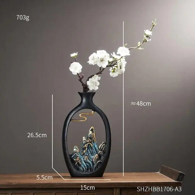 HarmonyVase | Dit Feng Shui Mesterværk