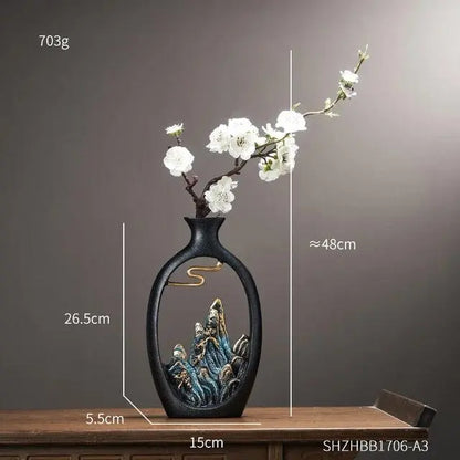 HarmonyVase | Dit Feng Shui Mesterværk