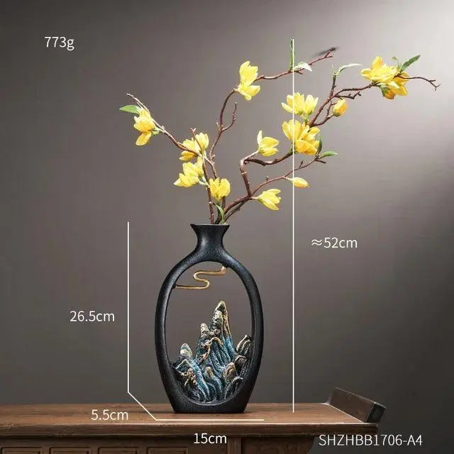 HarmonyVase | Dit Feng Shui Mesterværk