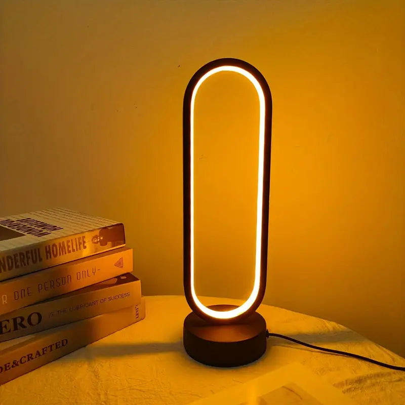 ZenLite™ | Luksus og Moderne LED-Bordlampe1