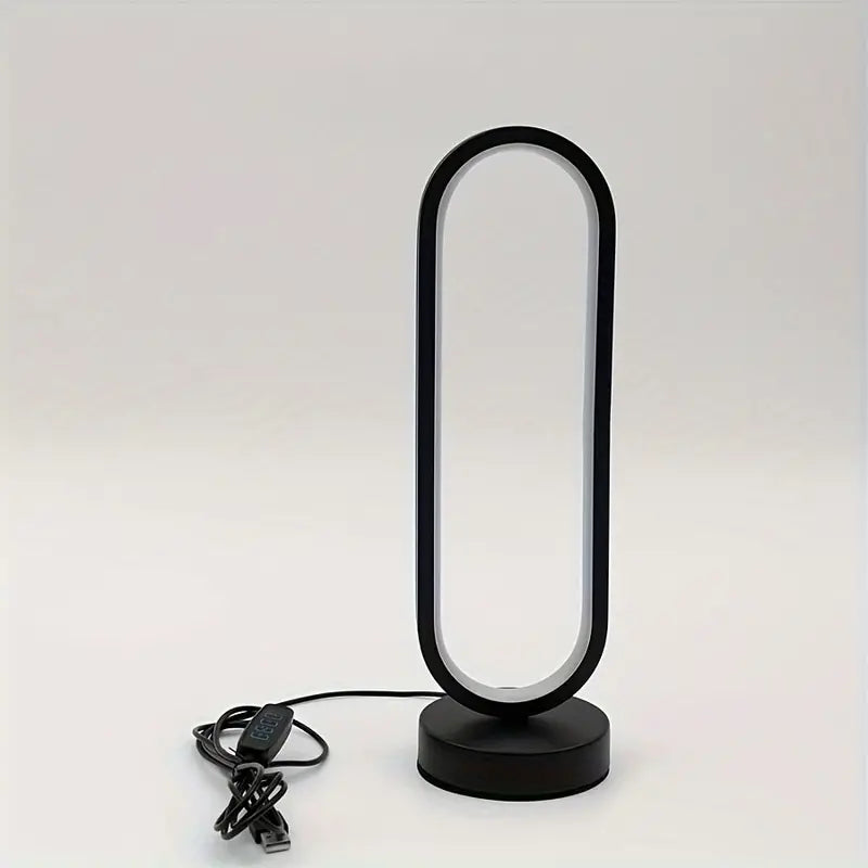 ZenLite™ | Luksus og Moderne LED-Bordlampe3