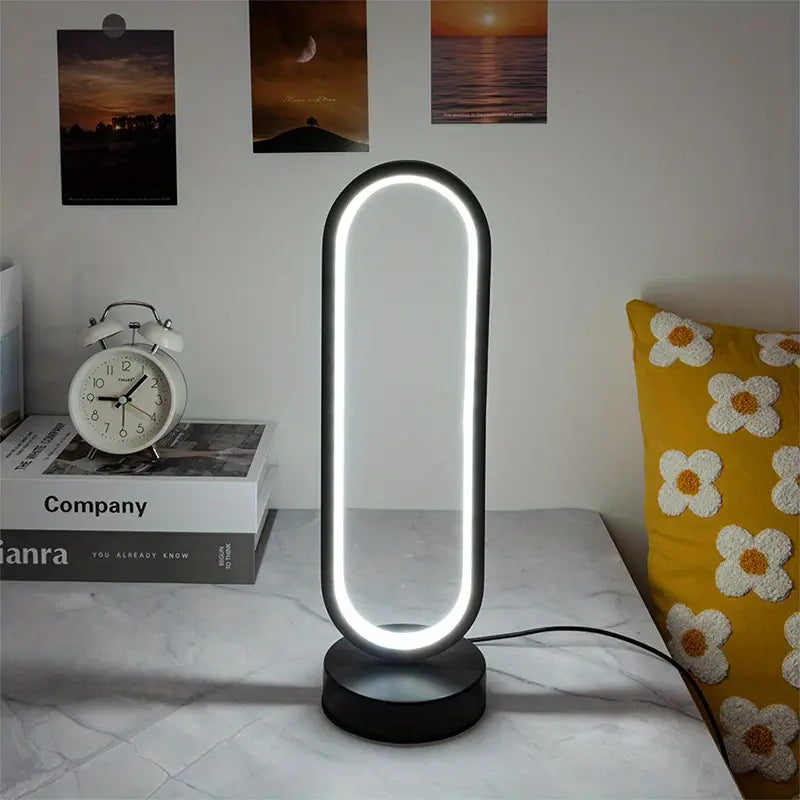 ZenLite™ | Luksus og Moderne LED-Bordlampe4