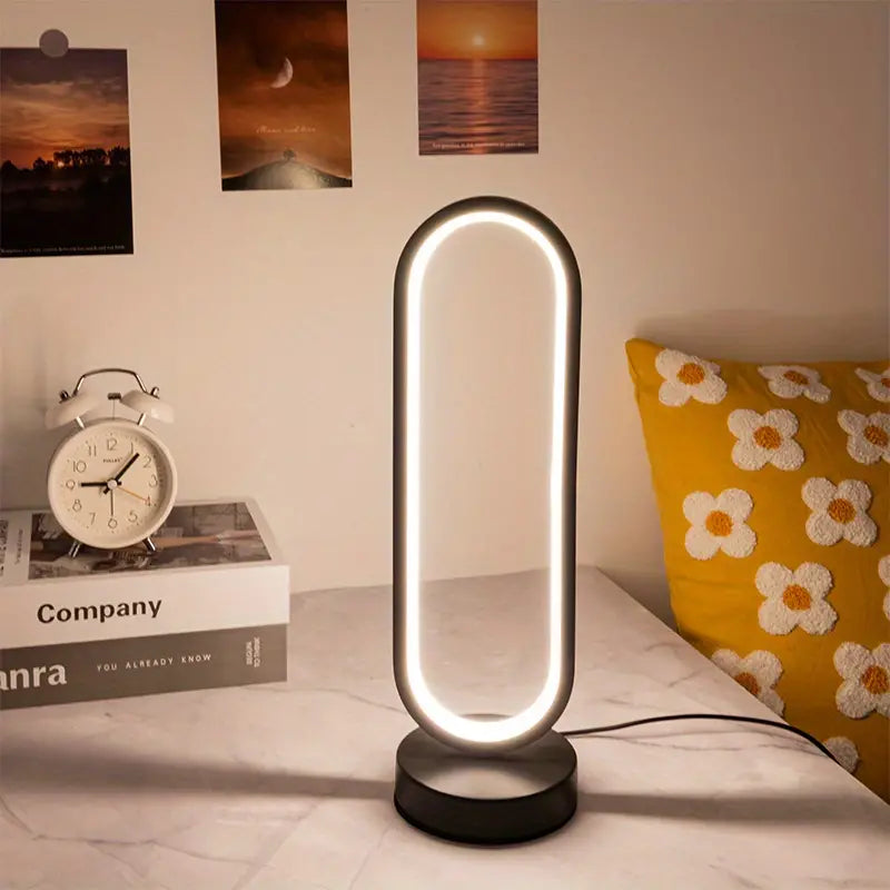 ZenLite™ | Luksus og Moderne LED-Bordlampe5
