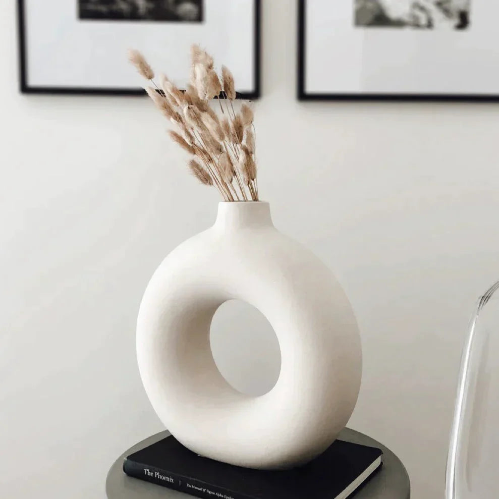 ZenVase™ | Tidløse og Elegante Vaser