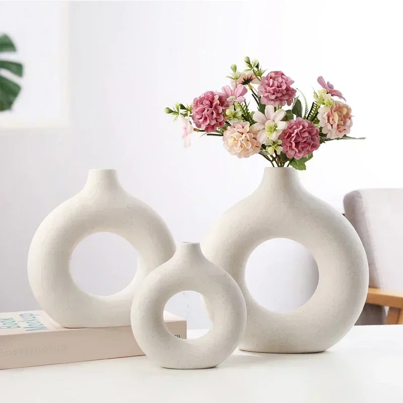 ZenVase™ | Tidløse og Elegante Vaser