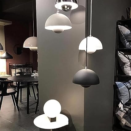 ZenithSphere | Moderne loftlampe med halvkugleformet design