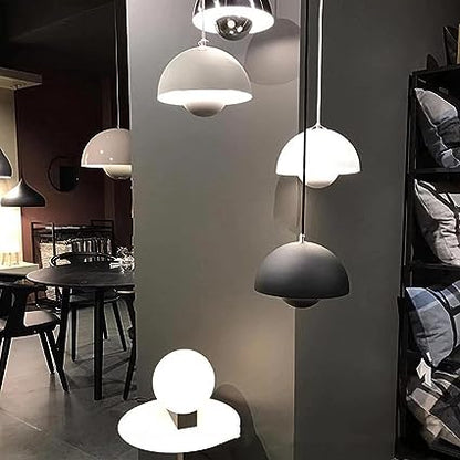 ZenithSphere | Moderne loftlampe med halvkugleformet design