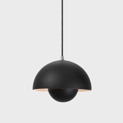 ZenithSphere | Moderne loftlampe med halvkugleformet design