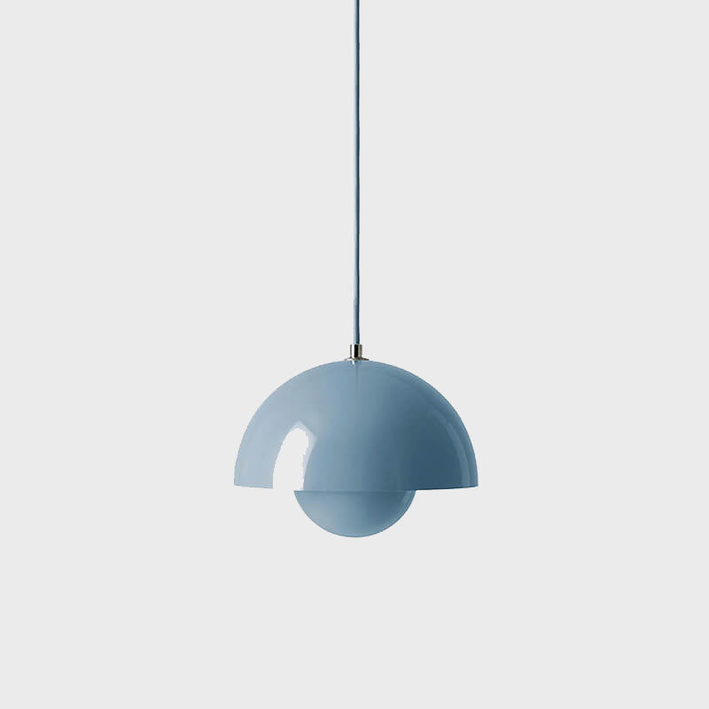 ZenithSphere | Moderne loftlampe med halvkugleformet design