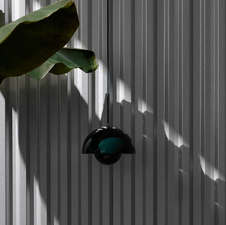 ZenithSphere | Moderne loftlampe med halvkugleformet design
