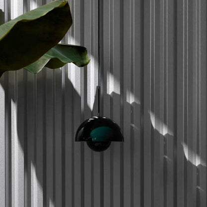 ZenithSphere | Moderne loftlampe med halvkugleformet design