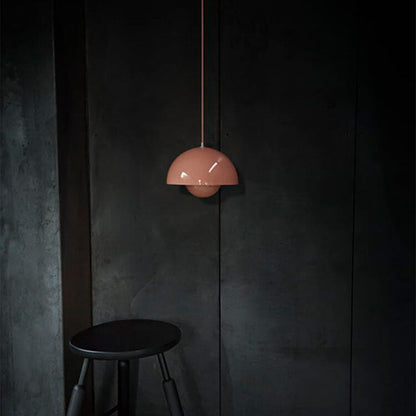 ZenithSphere | Moderne loftlampe med halvkugleformet design