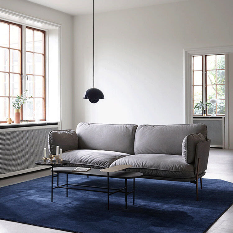 ZenithSphere | Moderne loftlampe med halvkugleformet design