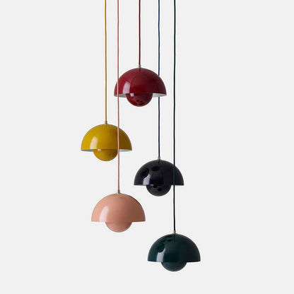 ZenithSphere | Moderne loftlampe med halvkugleformet design