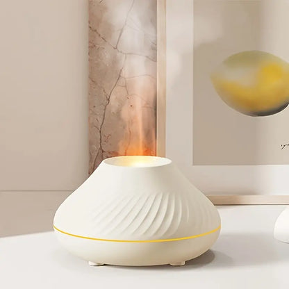 AromaGlow™ | Kreativ & Luksuriøs Aroma Diffuser