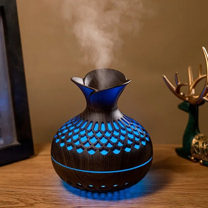 SerenityMist™ | Moderne og Elegante Aroma Diffuser