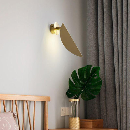 GleamPetal | Kunstnerisk Innovativ Lampe