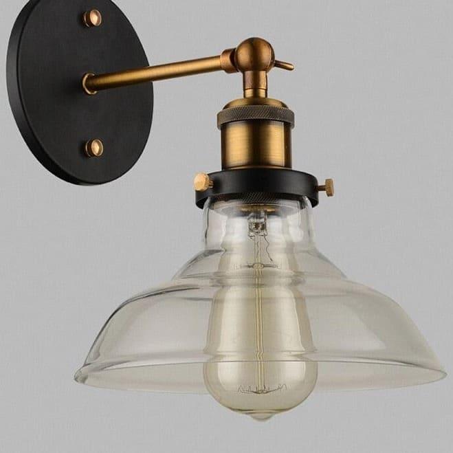 EdisonLight | Vintage Glaslampe