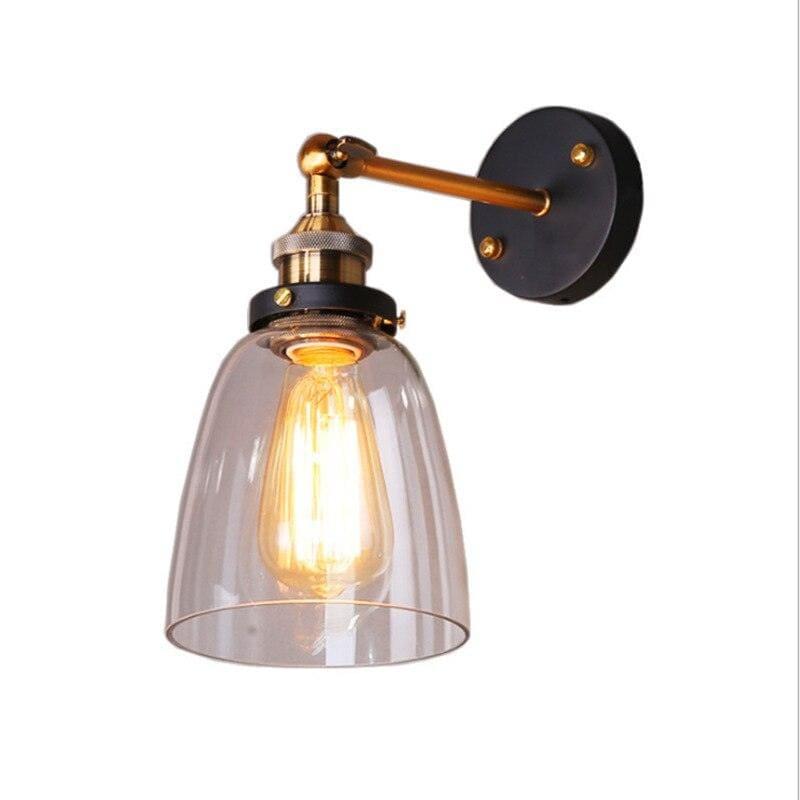 EdisonLight | Vintage Glaslampe