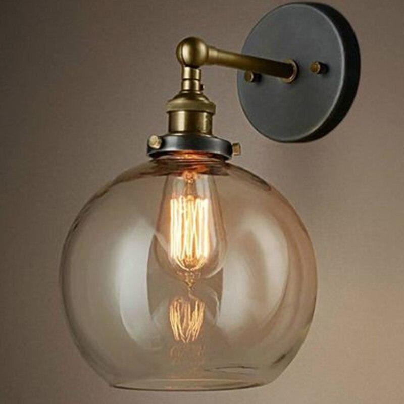 EdisonLight | Vintage Glaslampe
