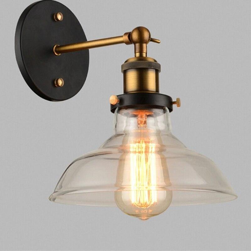 EdisonLight | Vintage Glaslampe