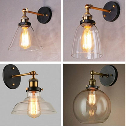 EdisonLight | Vintage Glaslampe