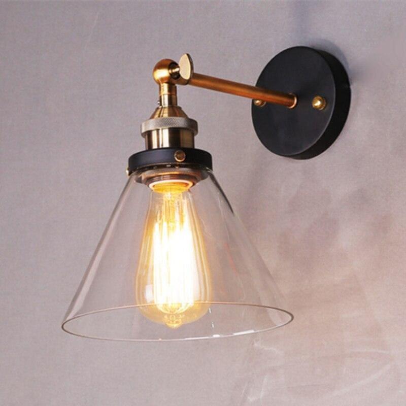 EdisonLight | Vintage Glaslampe