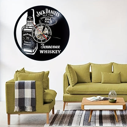 WhiskeyTime | Vintage Jack Daniel's Vinyl Ur