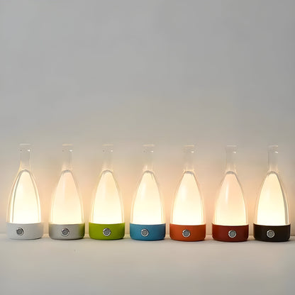BottleLight | Opladelig Vinflaske Natlampe