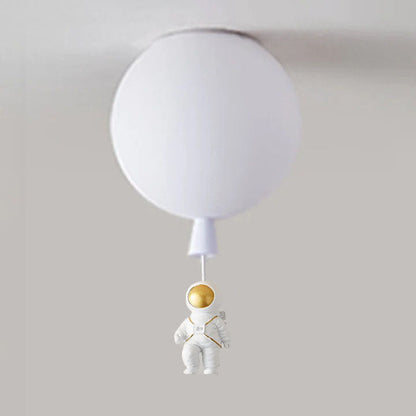 AstroFloat | Rum Ballon Loftslampe