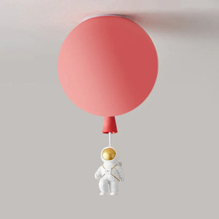 AstroFloat | Rum Ballon Loftslampe