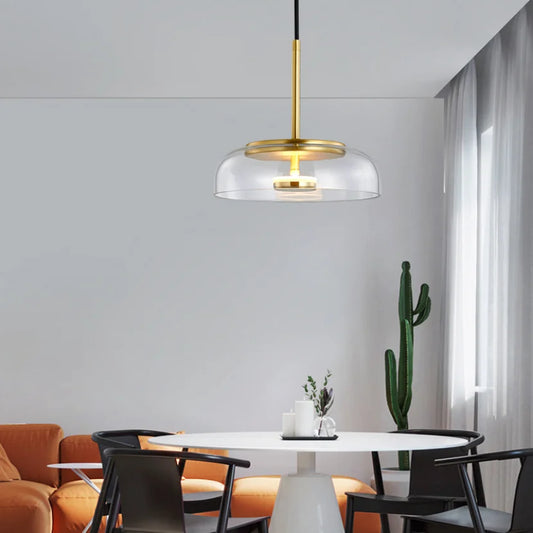 WoodlandCalm | Moderne Loftlampe