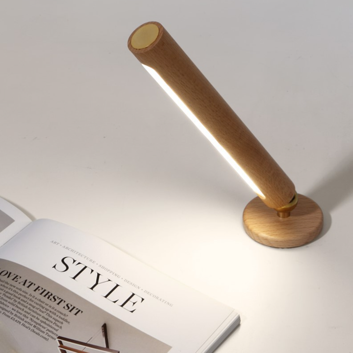 StickTwist | Trådløs 360° Rotérbar LED Lampe