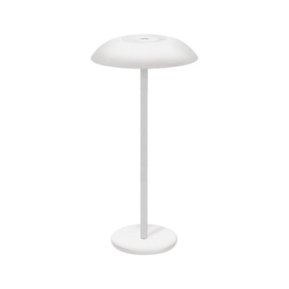 IronGlow | Elegant & Genopladelig Bordlampe