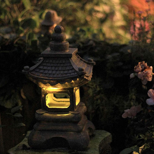 ShineZen | Traditionel Japansk Lanterne