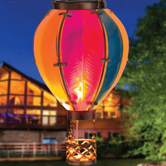 AirBalloon | Levende Udendørs Ballon Lampe