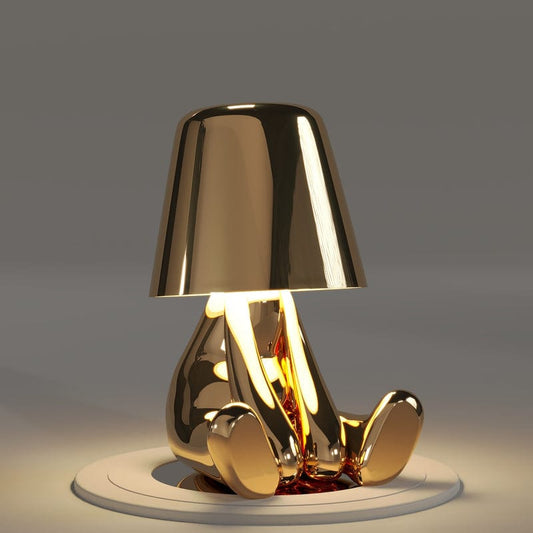 ShineTouch | Enchanting Touch Lamp