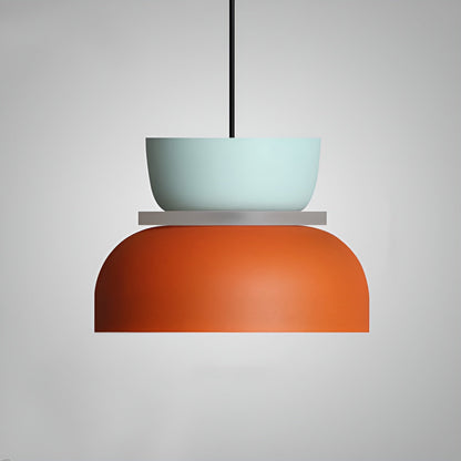 TwinGleam | Moderne Design LED Loftlampe