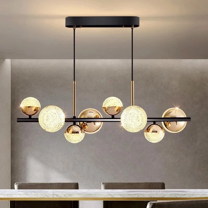 CelestialLite | Moderne Kunstnerisk Loftlampe