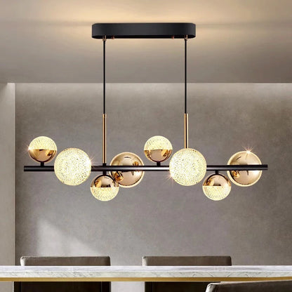 CelestialLite | Moderne Kunstnerisk Loftlampe